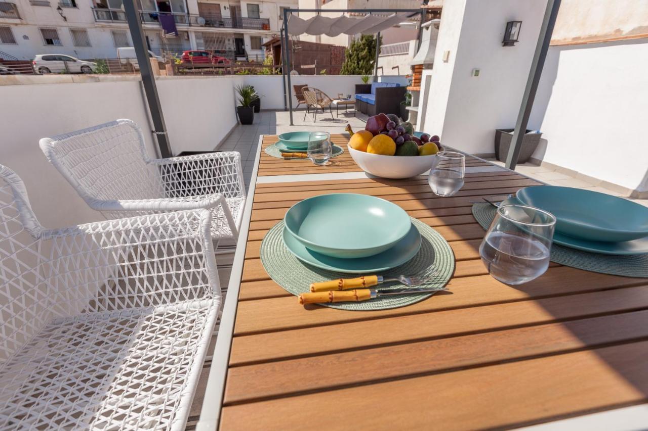 durBan Villas Salobreña Dış mekan fotoğraf