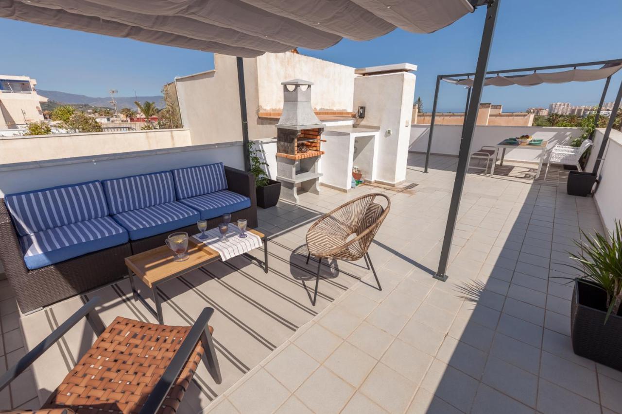 durBan Villas Salobreña Dış mekan fotoğraf