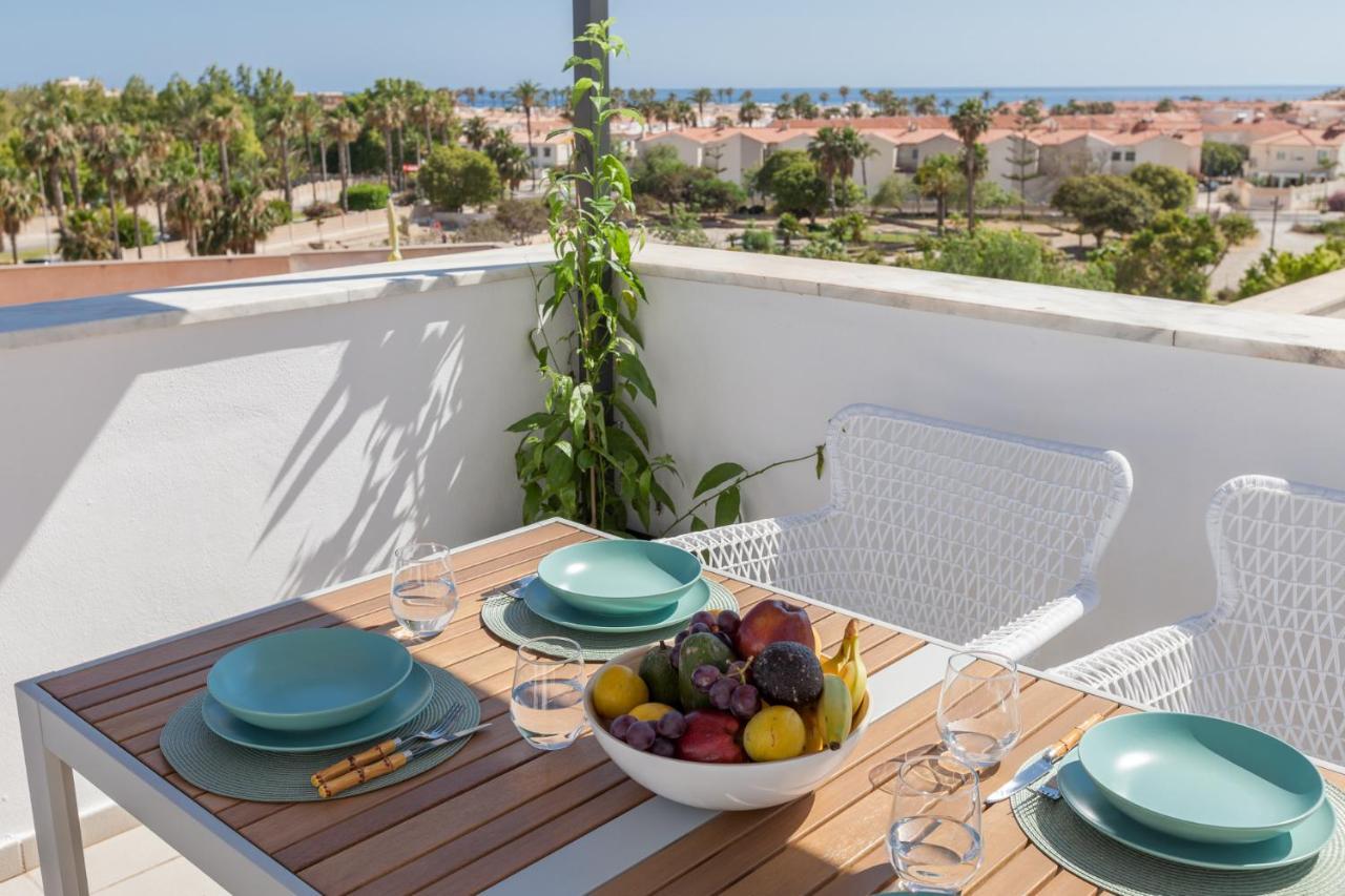 durBan Villas Salobreña Dış mekan fotoğraf