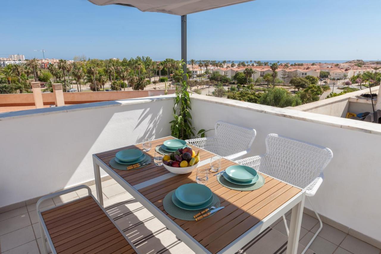 durBan Villas Salobreña Dış mekan fotoğraf
