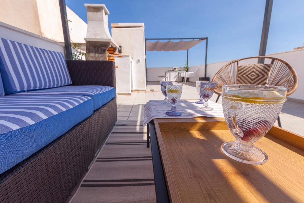 durBan Villas Salobreña Dış mekan fotoğraf