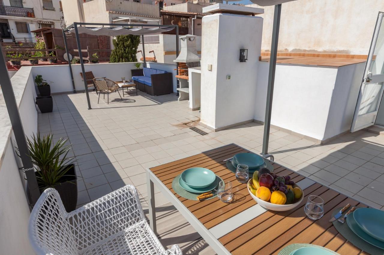 durBan Villas Salobreña Dış mekan fotoğraf