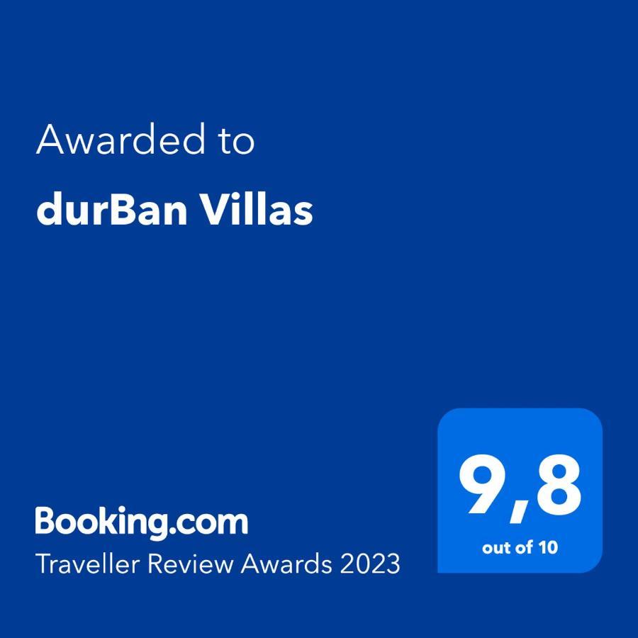 durBan Villas Salobreña Dış mekan fotoğraf